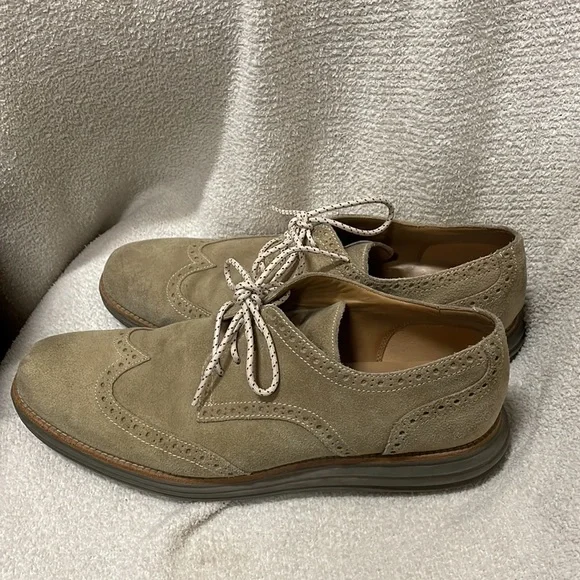 Cole Haan | Shoes | Cole Haan Lunargrand Wingtip Oxfords  display picture 1